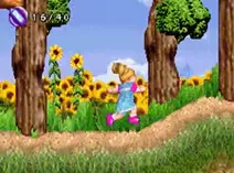 Screenshot of Cabbage Patch Kids - The Patch Puppy Rescue (U)