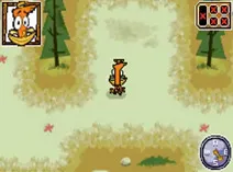 Screenshot of Camp Lazlo - Leaky Lake Games (U)