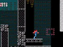 Screenshot of Capcom Classics - Mini Mix (U)