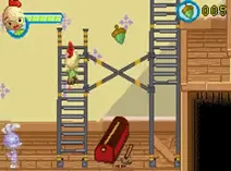 Screenshot of Chicken Little (U) (M6)