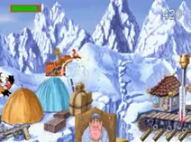 Screenshot of Chicken Shoot 2 (U)