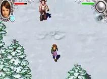 Screenshot of Chronicles of Narnia, The (UE) (M8)