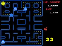 Screenshot of Classic NES Series - Pac-Man (U)