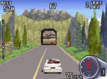 Screenshot of Corvette 50th Anniversary (U) (M5)