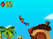 Screenshot of Crash Superpack - Crash Bandicoot 2 - N-Tranced & Crash Nitro Kart (U)