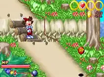 Screenshot of Crazy Chase (U)