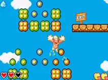 Screenshot of DK - King of Swing (U)