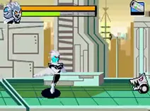 Screenshot of Danny Phantom - The Ultimate Enemy (U)