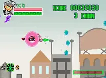 Screenshot of Danny Phantom - Urban Jungle (U)