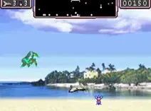 Screenshot of Defender (U)