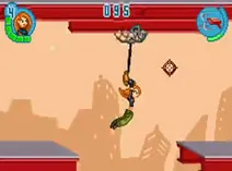 Screenshot of Disney's Kim Possible 2 - Drakken's Demise (U)