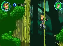 Screenshot of Disney's Kim Possible 3 - Team Possible (U)