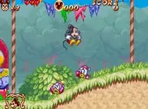 Screenshot of Disney's Magical Quest 2 (U) (M3)