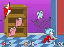 Screenshot of Dr. Seuss' The Cat in the Hat (U)