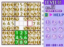 Screenshot of Dr. Sudoku (U)