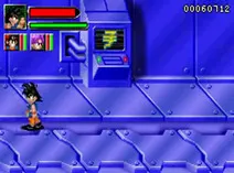 Screenshot of Dragon Ball GT - Transformation (U)