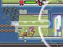 Screenshot of Drill Dozer (U)
