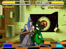 Screenshot of Dual Blades (U)