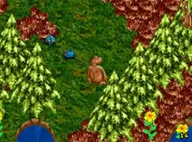 Screenshot of E.T. The Extra-Terrestrial (U)