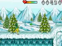 Screenshot of Elf - The Movie (U) (M5)