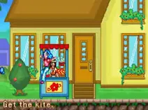Screenshot of Evergirl (U)