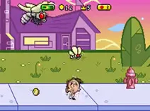 Screenshot of Fairly Odd Parents!, The - Breakin' da Rules (U)