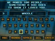 Screenshot of Family Feud (U)