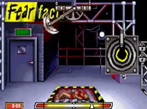 Screenshot of Fear Factor Unleashed (U)
