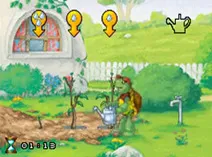 Screenshot of Franklin the Turtle (U) (M9)