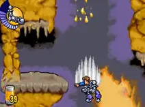 Screenshot of Galidor - Defenders of the Outer Dimension (U)