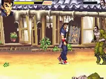 Screenshot of Gekido Advance - Kintaro's Revenge (U)
