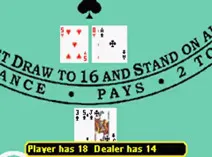 Screenshot of Golden Nugget Casino (U)