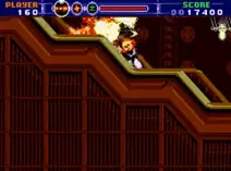Screenshot of Gunstar Super Heroes (U)