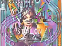Screenshot of Hardcore Pinball (U)