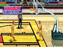 Screenshot of Harlem Globetrotters - World Tour (U)