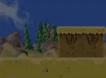 Screenshot of Ice Age (U)