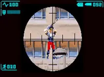 Screenshot of Ice Nine (U) (M5)