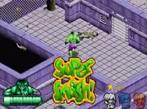 Screenshot of Incredible Hulk, The (U)
