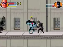Screenshot of Incredibles, The (U)