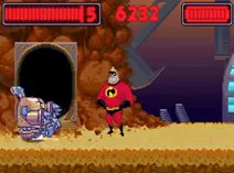 Screenshot of Incredibles, The - Rise of the Underminer (U)