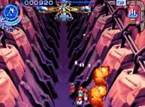 Screenshot of Iridion II (U)
