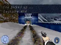 Screenshot of James Bond 007 - Nightfire (U) (M3)