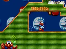 Screenshot of James Pond - Codename Robocod (U) (M4)