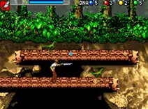 Screenshot of Jurassic Park III - DNA Factor (U)