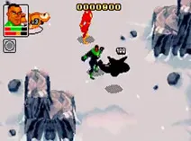 Screenshot of Justice League Chronicles (U)