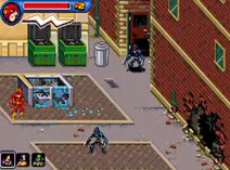 Screenshot of Justice League Heroes - The Flash (U)