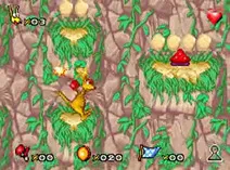 Screenshot of Kao the Kangaroo (U) (M6)
