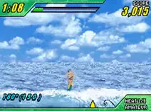Screenshot of Kelly Slater's Pro Surfer (U)