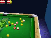 Screenshot of Killer 3D Pool (U)