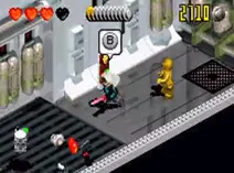 Screenshot of LEGO Star Wars II - The Original Trilogy (U)